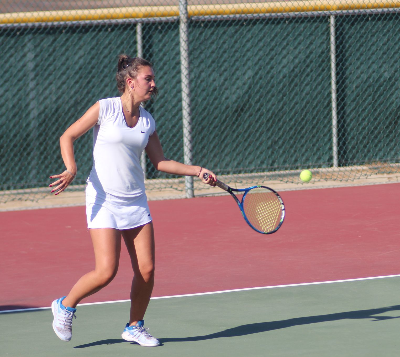 Vikings start CSL play in the win column